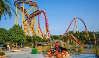 长隆万圣节手环有什么用 长隆欢乐世界万圣节