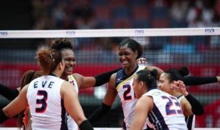 本届奥运中国女排的成绩 2012年奥运女排排名