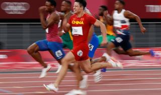 1932年奥运会男子100米冠军成绩 100米栏决赛冠军是